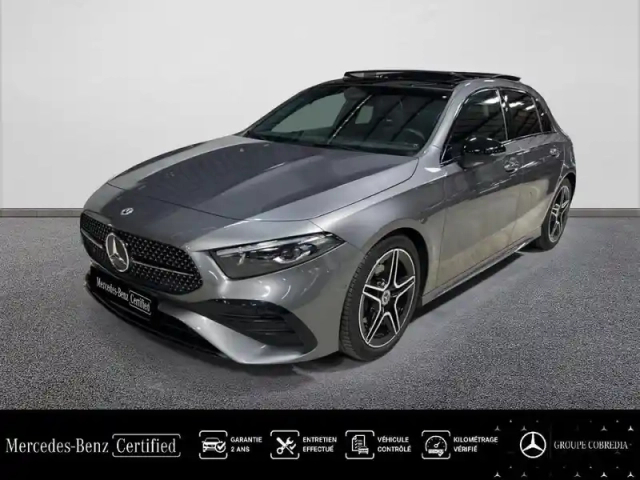 Mercedes Classe A 180 136ch amg line 7g-dct