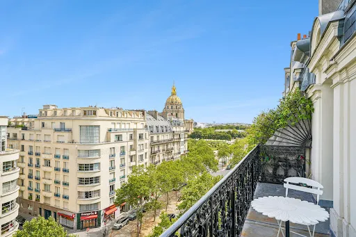 Appartement 4 pièces 80 m²