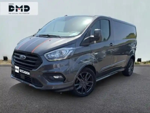 Ford Custom transit  fg 290 l1h1 2.0 ecoblue 170 s&amp;s sport bva6
