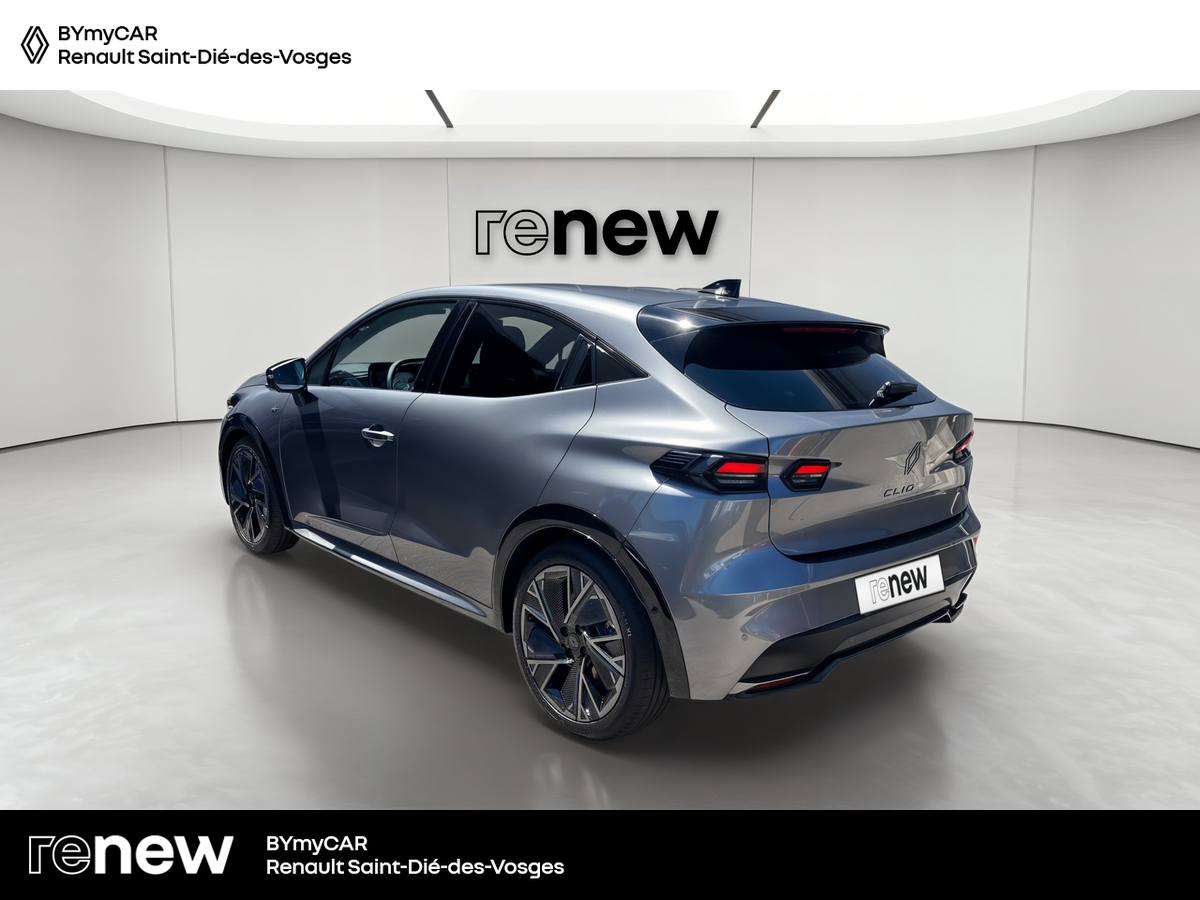 Renault Clio E-Tech full hybrid 160 ch — photo 3