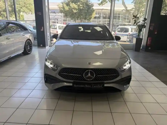 Mercedes Classe A 250 e hybrid eq amg line — photo 8
