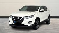 Nissan Qashqai 1.3 DIG-T 158ch N-Connecta DCT 2021