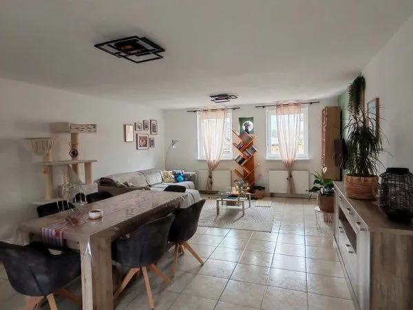Loue appartement F4