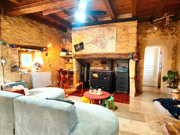 Location maison meublée