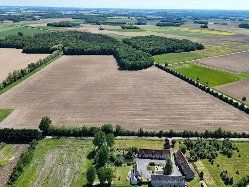 Terrain 2010000 m²