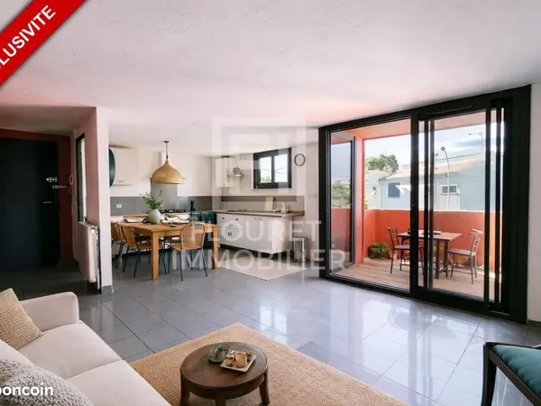 Appartement 6 pièces 113 m²