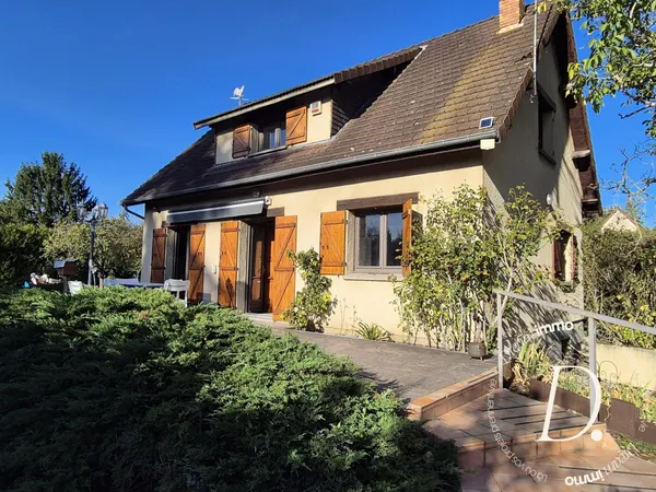 MAISON 4 CHAMBRES