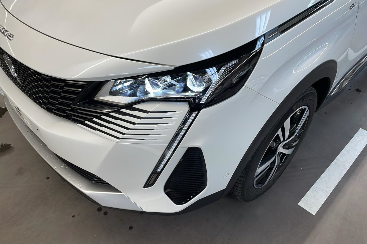 Peugeot 5008 — photo 21