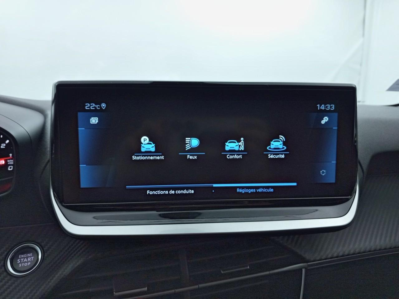 Peugeot 208 bluehdi 100 s&s bvm6 allure — photo 32