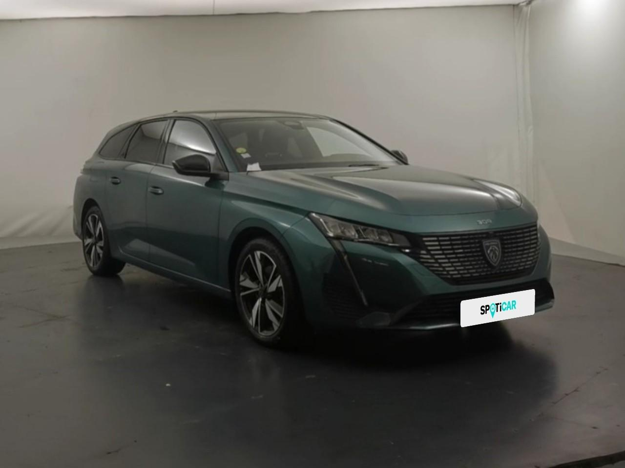 Peugeot 308 sw bluehdi 130ch s&s eat8 allure — photo 7