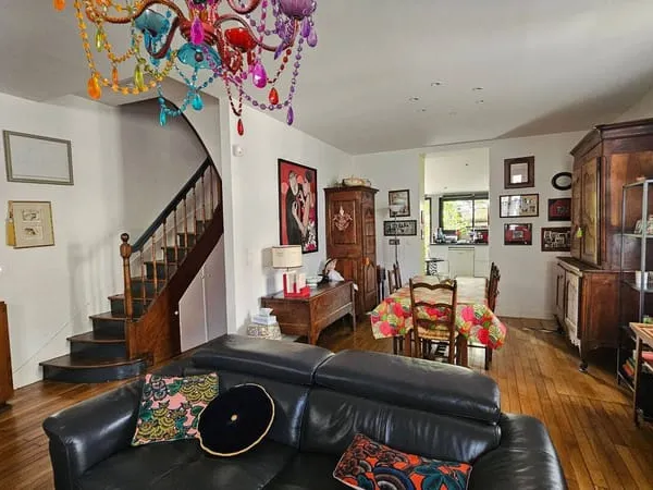 Maison 6 pièces 127 m²