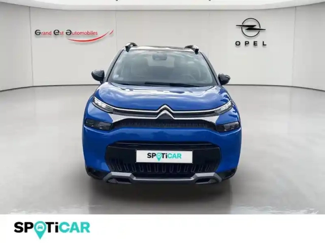 Citroën C3 Aircross puretech 130ch s&amp;s shine pack eat6 — photo 9