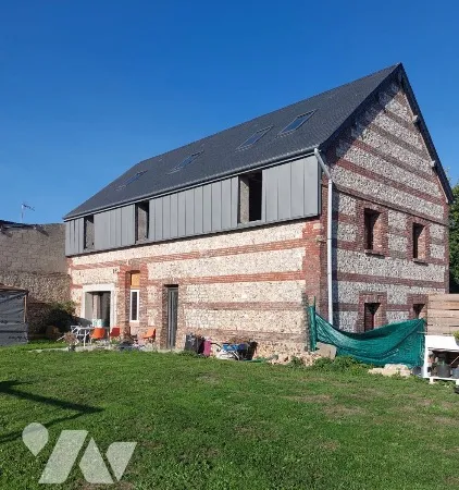 Maison 8 pièces 180 m²