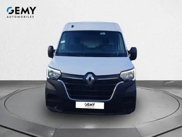 Renault Master fgn trac f3500 l2h2 blue dci 135 — photo 62