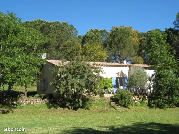 Villa ou Maison d'Hôtes Plaine des Maures Var 83