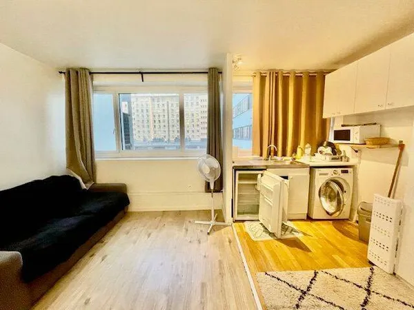 Appartement 1 pièce 20 m²