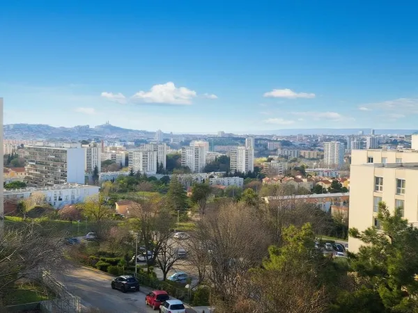 Appartement 5 pièces 88 m²