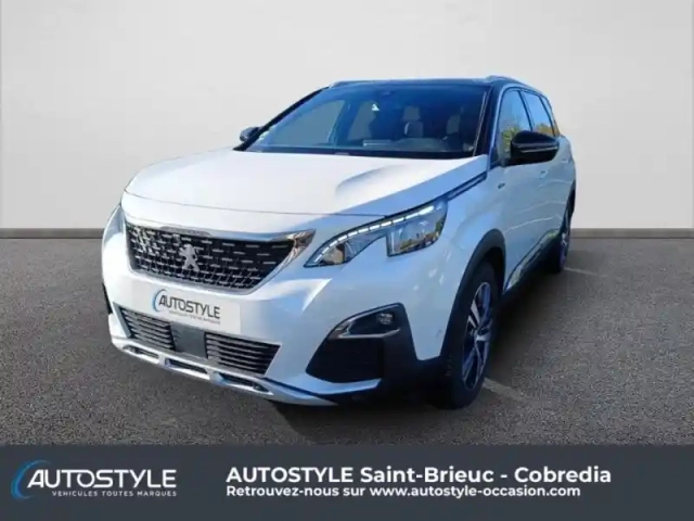Peugeot 5008 1.5 bluehdi 130ch e6.c gt line s&amp;s eat8 — photo 1