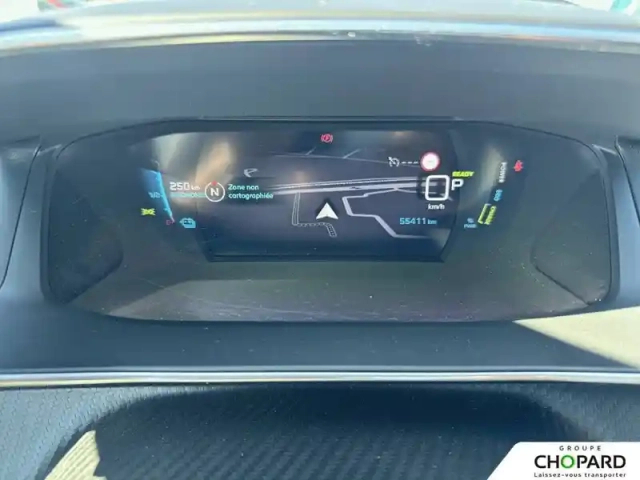 Peugeot 208 electrique 50 kwh 136ch — photo 17