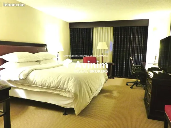 Hotel 1500 m² Nantes