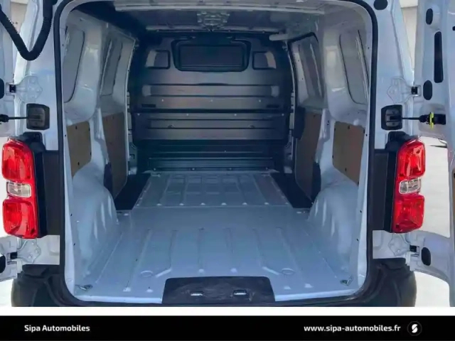 Citroën Jumpy fgn m bluehdi 120 s&amp;s bvm6 — photo 10
