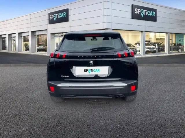 Peugeot 2008 puretech 100 s&amp;s bvm6 active — photo 4