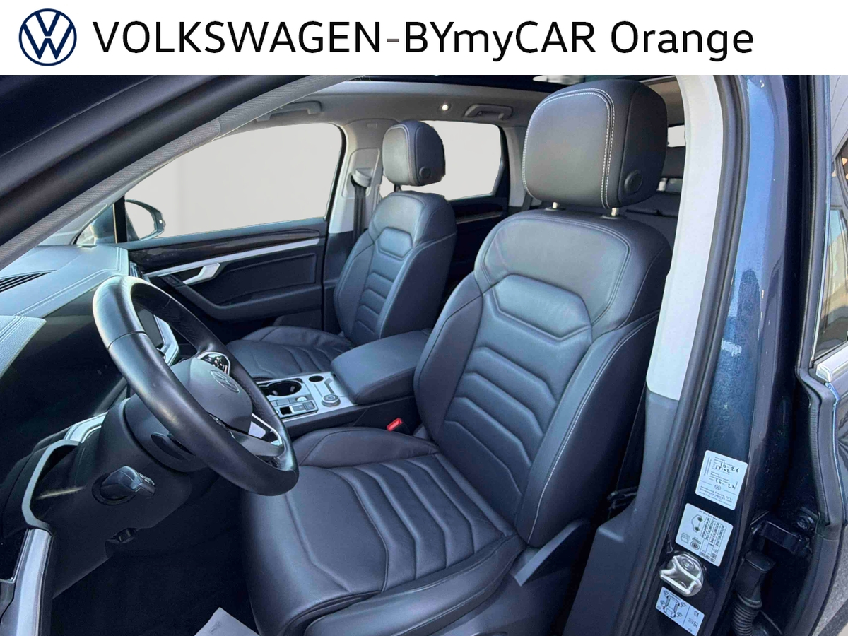 Volkswagen Touareg 3.0 TSI eHybrid 381ch Tiptronic 8 4Motion — photo 20