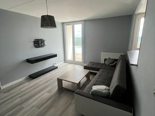 Appartement 45m²