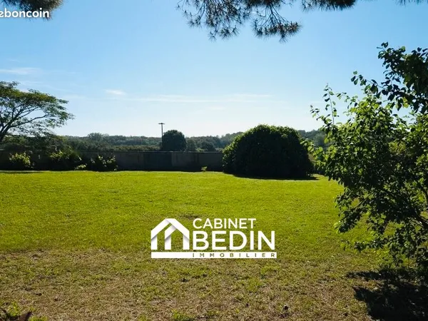 Terrain 550 m² Pibrac