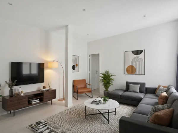 Levallois - Appartement 2 pièces - 43m²