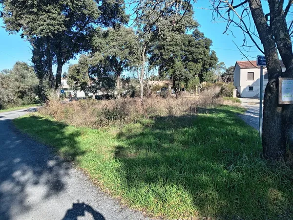 2 magnifiques terrains à bâtir ( 440 m2 chacun )