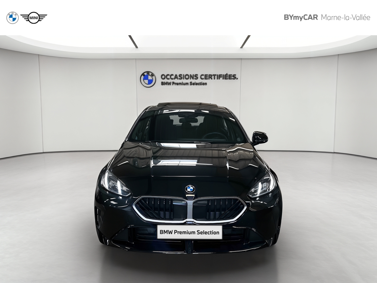 BMW 120d 163 ch DKG7 — photo 8