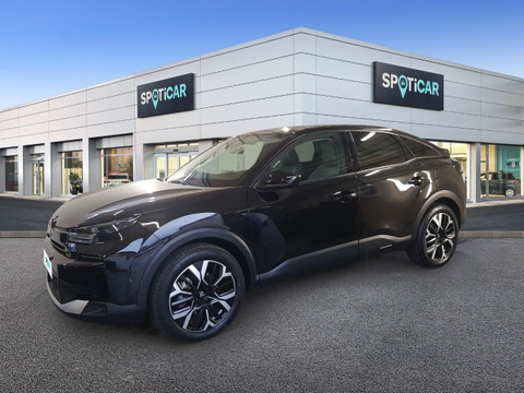 Citroën C4 hybride 145 ch e-dcs6 max