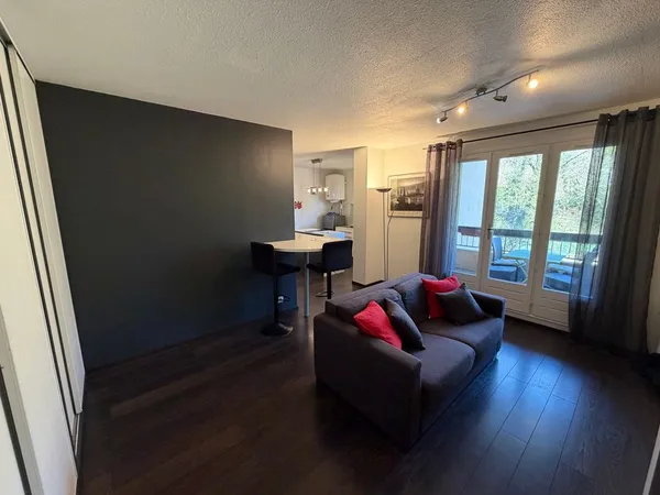 Studio de 33m2 à louer sur Sainte-Foy-lès-Lyon