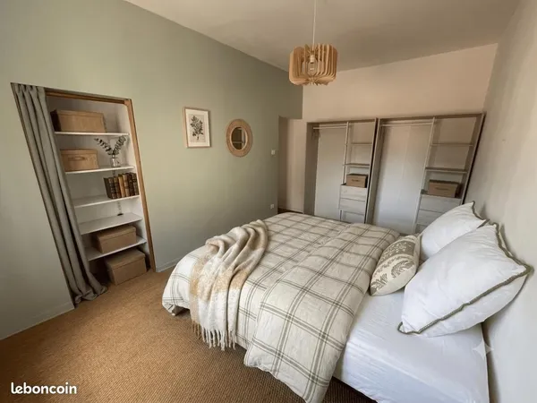Duplex 4 pièces 86 m²