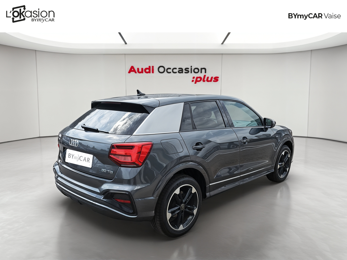 Audi Q2 30 TDI 116 S tronic 7 — photo 5