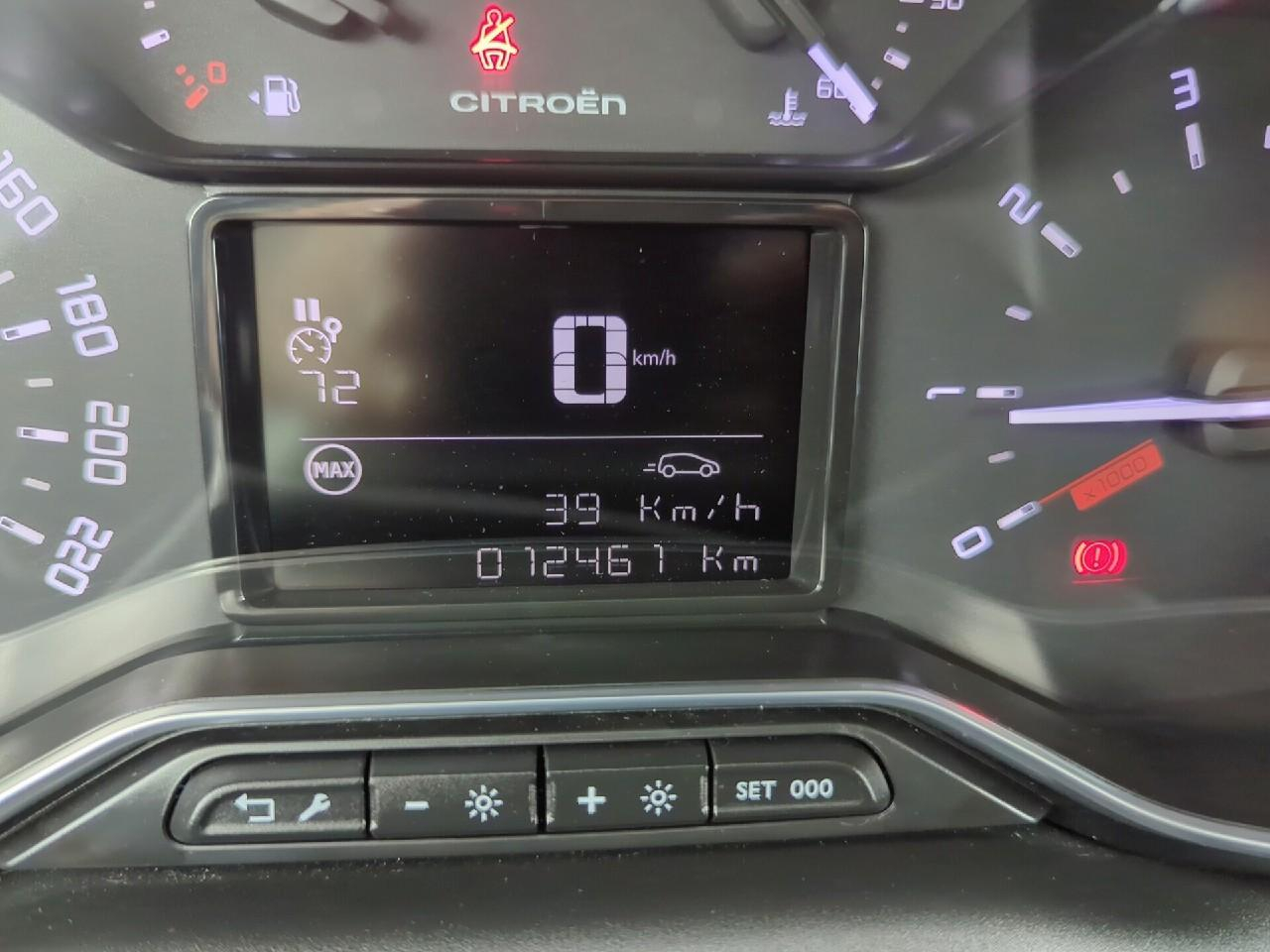 Citroën C3 Aircross puretech 110 s&s bvm6 max — photo 23
