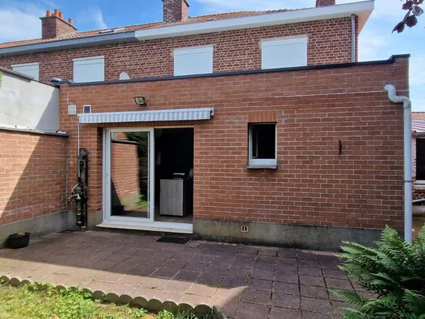Maison meublée à Gondecourt libre à partir du 15/10