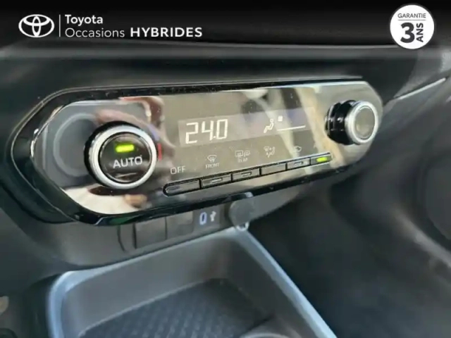 Toyota Aygo X 1.0 vvt-i 72ch design my24 — photo 14
