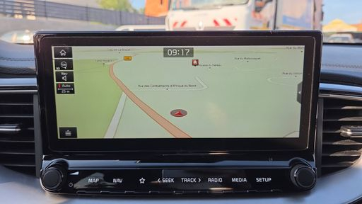 Kia XCeed 1.6 T-GDi 204 DCT7 - Launch Edition – 2020 – 100486 km – Essence – Boîte Automatique — photo 36