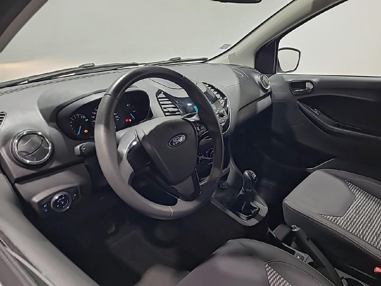 Ford Ka + 1.2 85 ch s&s ultimate — photo 9
