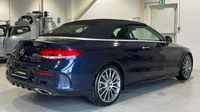 Mercedes Classe C Cabriolet 220 d 170ch Sportline 9G-Tronic — photo 5