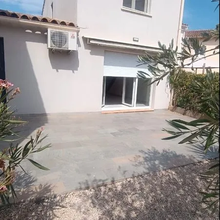 Maison Location Ceyras 3p 57m² 780€