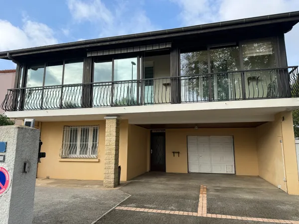 Maison 5 pièces 120 m²