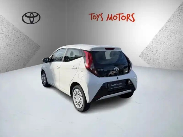Toyota Aygo 1.0 vvt-i x-play — photo 5