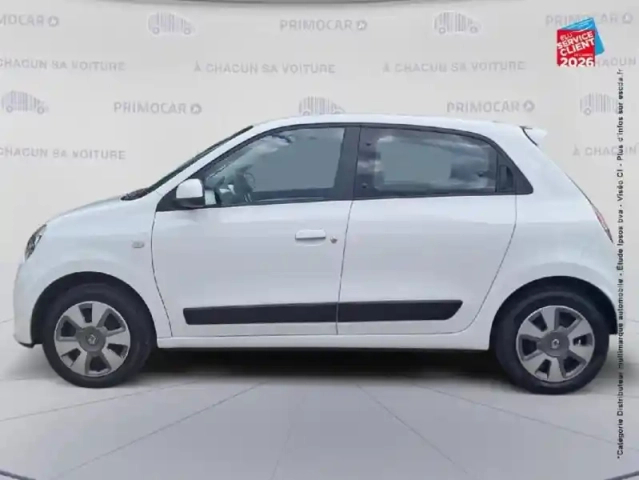 Renault Twingo 1.0 sce 70ch zen euro6c — photo 10
