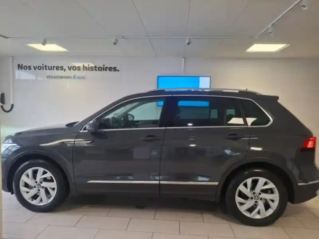 Volkswagen Tiguan 1.5 tsi 150ch elegance dsg7 — photo 8