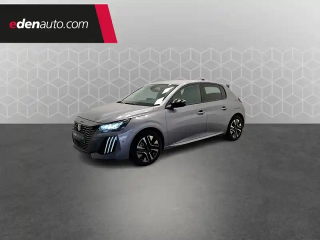 Peugeot 208 hybrid 100 e-dcs6 — photo 1