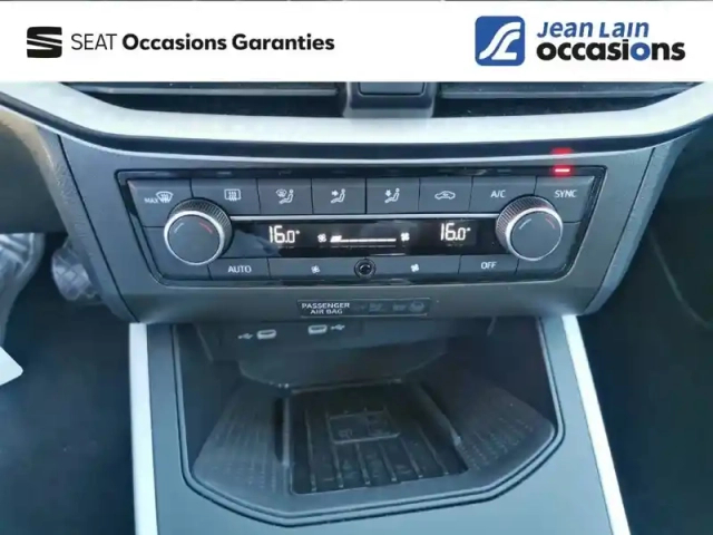 Seat Arona 1.0 tsi 95 ch start/stop bvm5 — photo 20
