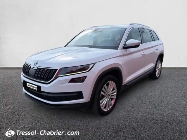 Skoda Kodiaq 2.0 tdi 150 scr dsg7 4x4 7pl style